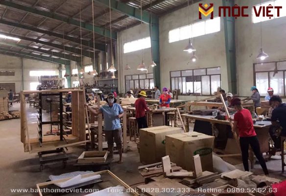 Điểm Danh 5 Xưởng Gỗ Quy Mô, Uy Tín Và Chất Lượn