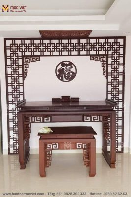 Mẫu Phòng Thờ Chung Cư đẹp