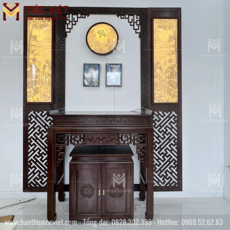 Bàn Thờ Hiện đại 2023