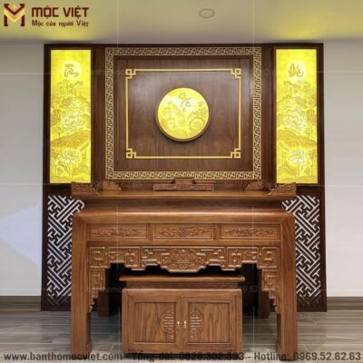 ban tho gia tien dep san xuat tai xuong dong ban tho